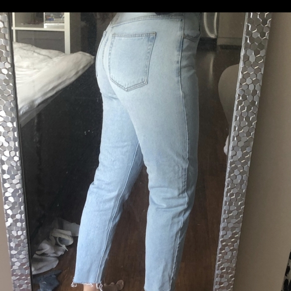 Twelve by ontwelfth mom jeans 100% cotton - Picture 4 of 4